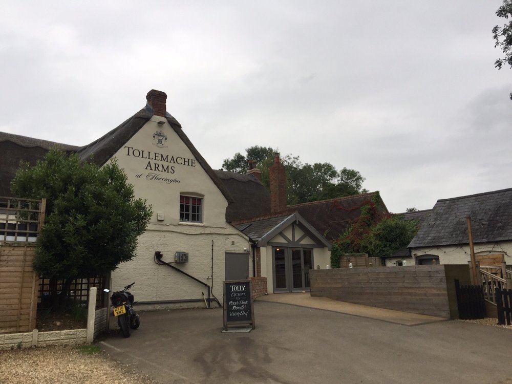 The Tollemache Arms
