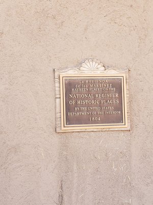 Hacienda de Los Martinez Museum by null