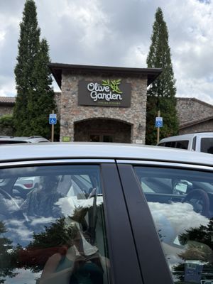 Olive Garden Italian Restaurant by null