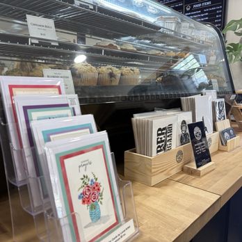 Sanders Coffee - Inside - Coffee & Tea Near Me - Heber-Overgaard, Arizona