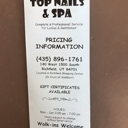 Top Nails & Spa