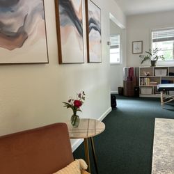 Supported Mama - Clinic space