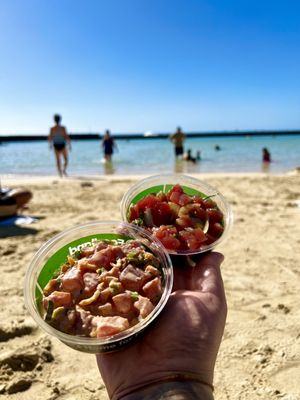 Waikīkī Beach by null