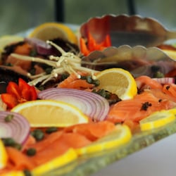 Bryce's Catering - We cater beautiful brunches- from bridal and baby showers to family reunions.
