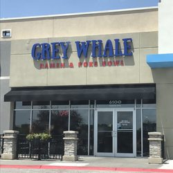 Grey Whale Ramen & Poke - Storefront