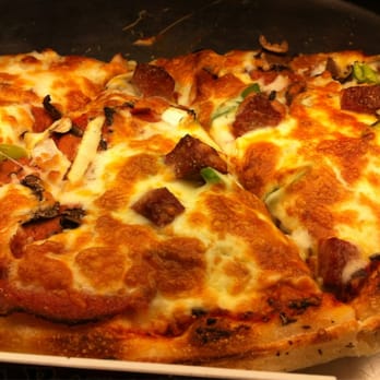 Ali Baba Pizza - All Dressed Up Slice - Pizza Near Me - Delta, British Columbia Ali Baba Pizza - All Dressed Up Slice - Pizza Near Me - Delta, British Columbia