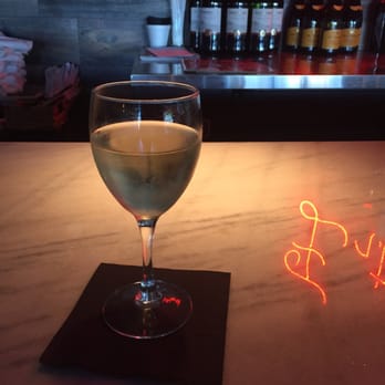 Eathai - My happy hour Chardonnay - Thai Near Me - Boca Raton, Florida