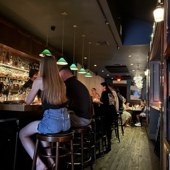 Charlie was a sinner.