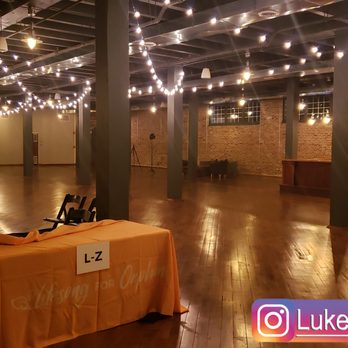 Biltwell Event Center - Lower room is very inviting and offers a low key atmosphere like a romantic movie dance set - Venues & Event Spaces Near Me - Indianapolis, Indiana Biltwell Event Center - Lower room is very inviting and offers a low key atmosphere like a romantic movie dance set - Venues & Event Spaces Near Me - Indianapolis, Indiana