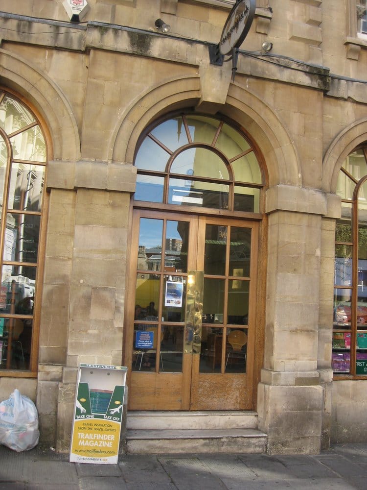 TRAILFINDERS Updated May 2024 48 Corn Street, Bristol, United