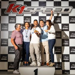 K1 Speed Culver City