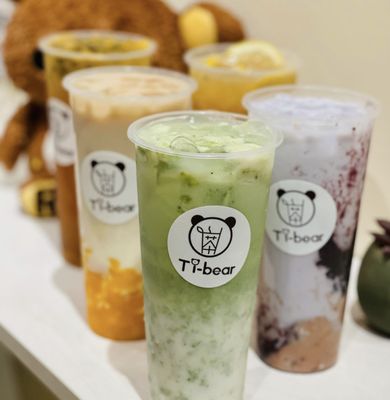 STEAP Tea Bar by null