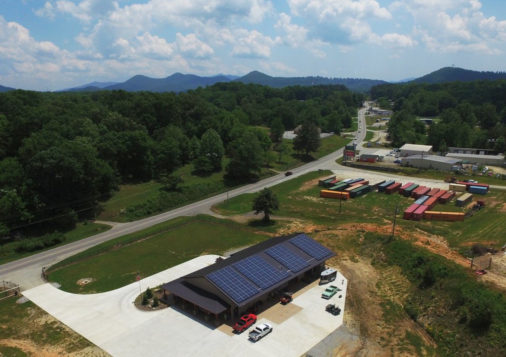 CAROLINA MOUNTAIN SOLAR Updated July 2024 12 Photos 114 Depot St