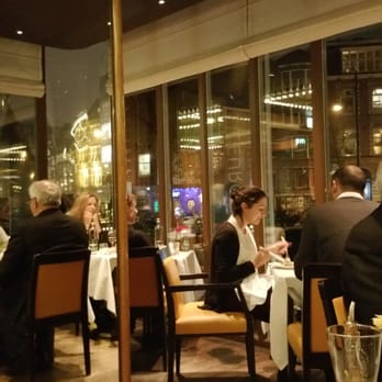 Marie - Brasserie - Sur L'eau  - Interior Dining - Brasseries Near Me - Amsterdam, New Hampshire