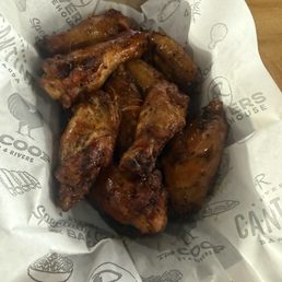 Smokehouse wings Smokehouse wings