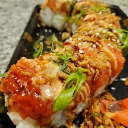 Fatty Tuna Food Truck - Fatty Tuna Roll