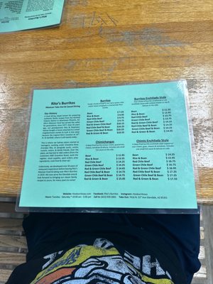 RITO’S BURRITOS - Updated February 2026 - 60 Photos & 145 Reviews ...