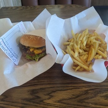 John's Char Burger - Burgers Near Me - Livermore, California