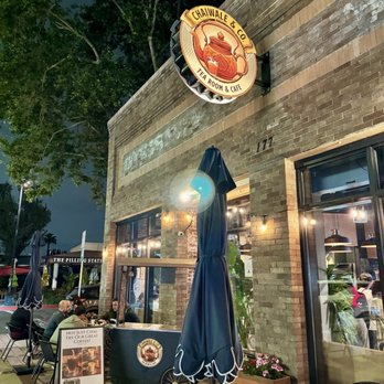 Chaiwale & Co. - Outside - Cafes Near Me - Orange, California Chaiwale & Co. - Outside - Cafes Near Me - Orange, California