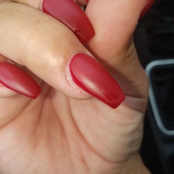 Star Nails & Spa - Just f**KING awful! - Nail Salons Near Me - Yuba City, California