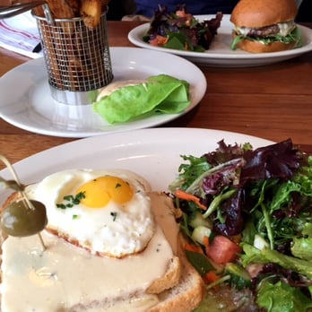 Chamard Bistro - Croque Madame, Pommes Frites, and Burger - French Near Me - Clinton, Connecticut Chamard Bistro - Croque Madame, Pommes Frites, and Burger - French Near Me - Clinton, Connecticut