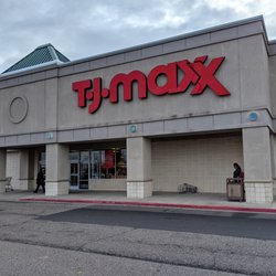TJ Maxx - Outside