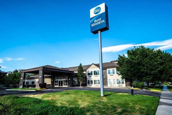 Best Western Brigham City Inn & Suites by null