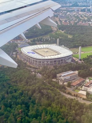 Deutsche Bank Park by null