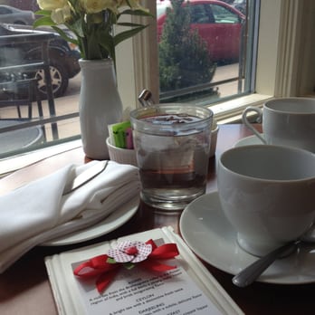 Babe’s Tea Room - Tea Rooms Near Me - Denver, Colorado