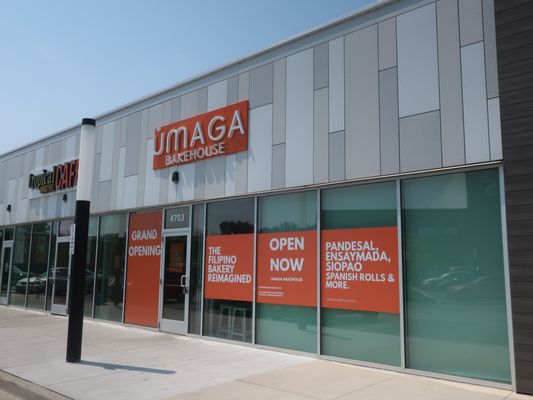 Umaga Bakehouse by null