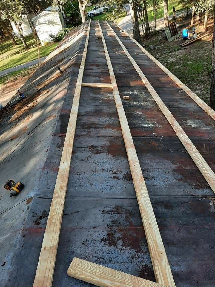 Slide of Roof Attention