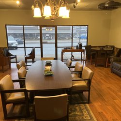 Holy Smokes Cigars - Executive business lounge