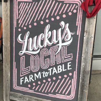 Luckys Cafe - American Near Me - Dallas, Texas Luckys Cafe - American Near Me - Dallas, Texas