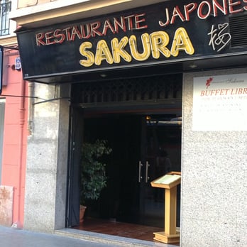 Sakura - Japanese Near Me - Valencia, V Sakura - Japanese Near Me - Valencia, V