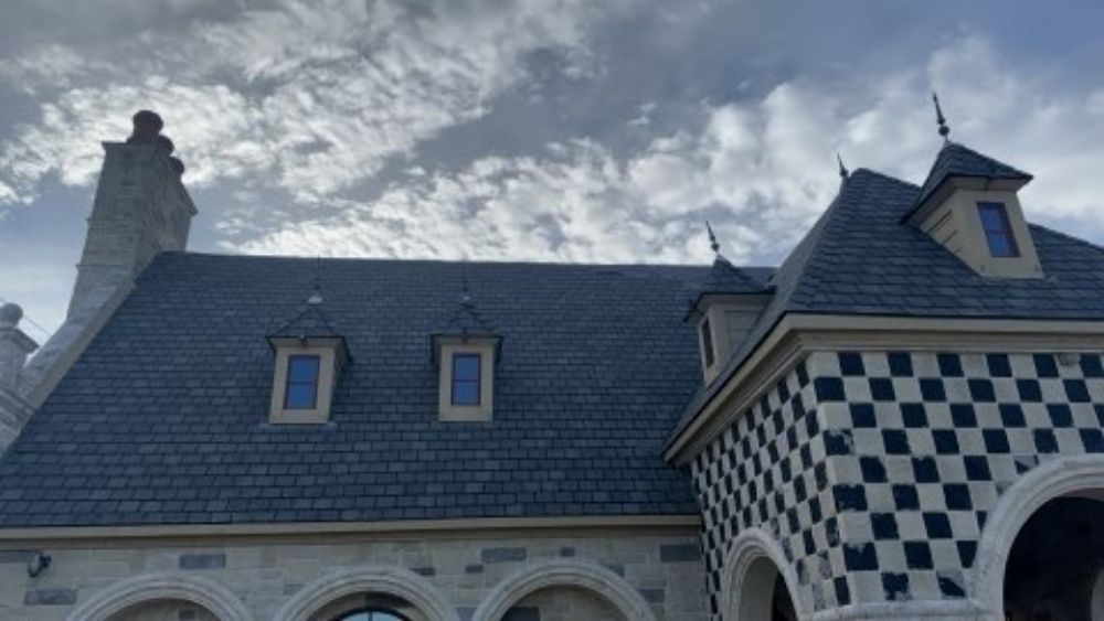 Slide of Integrity First Roofing