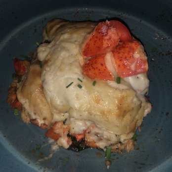 Amylos Taverna - Lobster Moussaka - Seafood Near Me - Astoria, New York