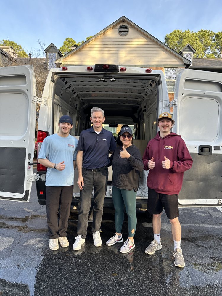 TOP DOG MOVING Updated October 2024 20 Photos & 81 Reviews 905