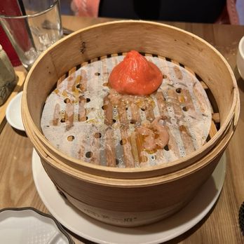 Tiger Dumplings - Spicy Pork Soup Dumpling (5) - Noodles Near Me - Arlington, Virginia