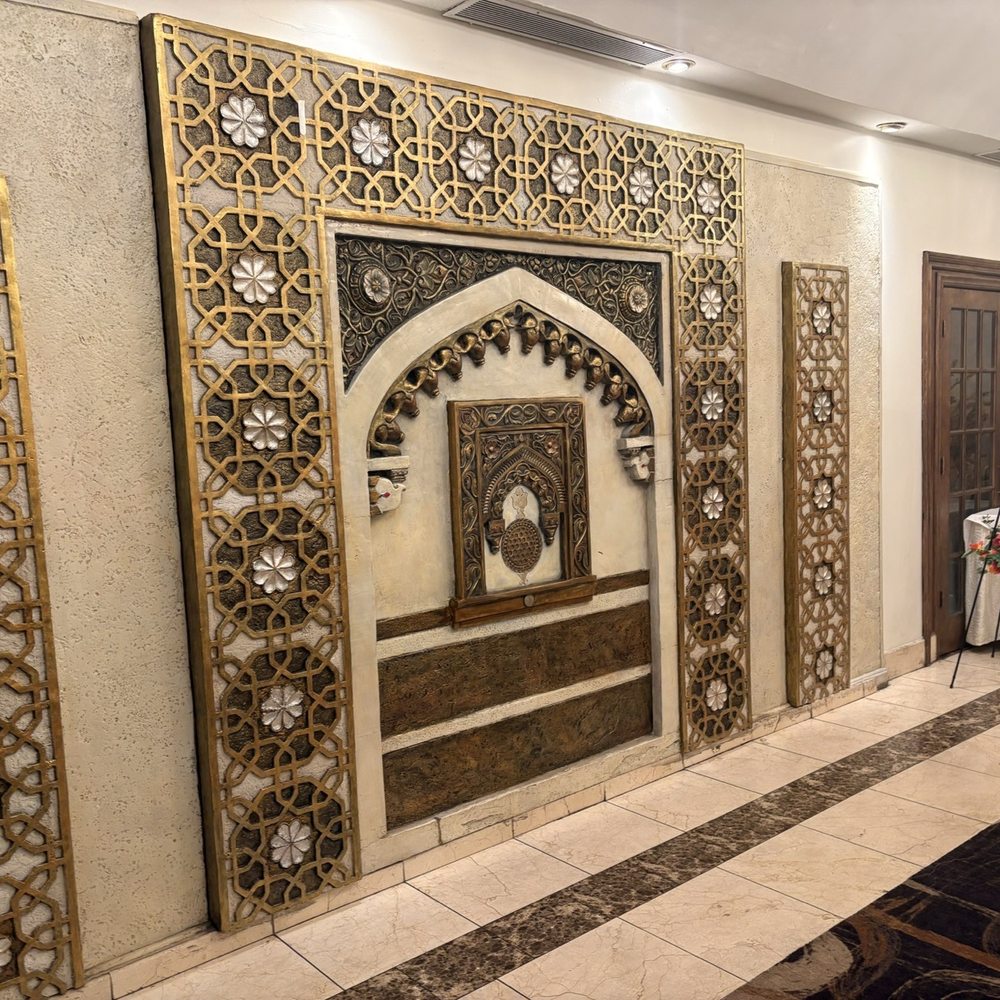 Akbar Restaurant - Lobby - Indian Near Me - Garden City, New York Akbar Restaurant - Lobby - Indian Near Me - Garden City, New York