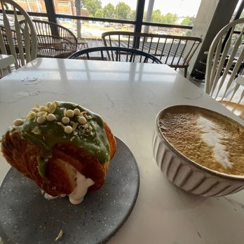 Momo Cafe - Desserts Near Me - Atlanta, Georgia