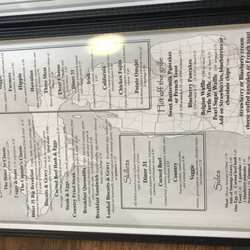 Captain's Corner - Lunch