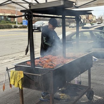 Tacos 65 - Charcoal grill - Tacos Near Me - Sacramento, California