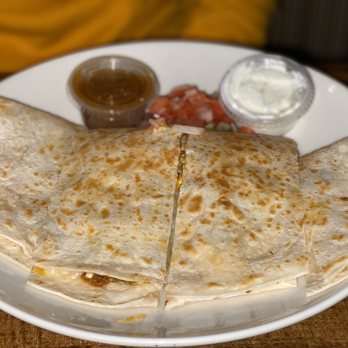 Savoury Restaurant & Pancake Cafe - Breakfast quesadilla - Greek Near Me - Bartlett, Illinois
