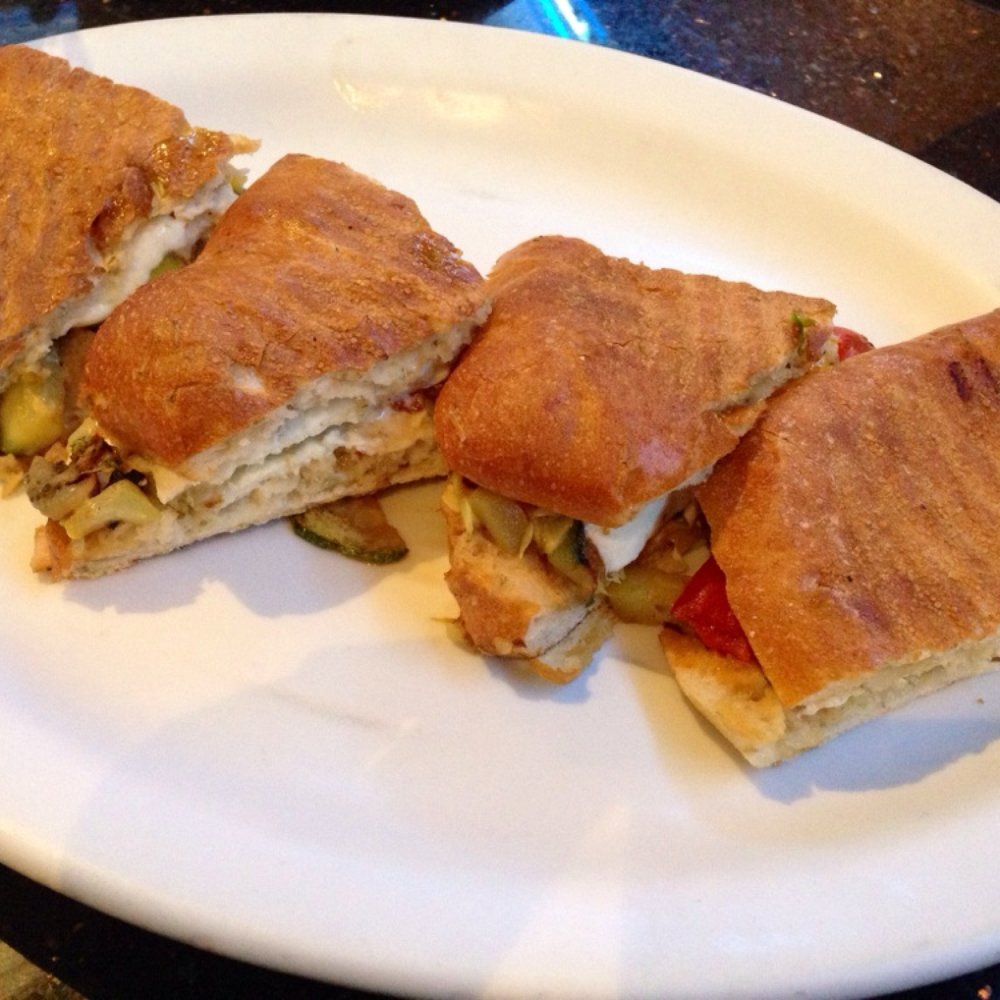 Parkview Diner - Grilled Vegetables Panini!!! - Diners Near Me - Brooklyn, New York Parkview Diner - Grilled Vegetables Panini!!! - Diners Near Me - Brooklyn, New York
