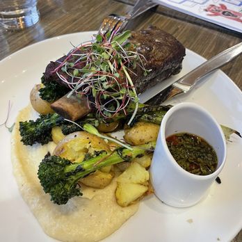 Tank310 - Beef short rib - Brewpubs Near Me - Canmore, Alberta