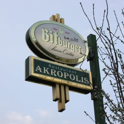 Gaststätte Akropolis