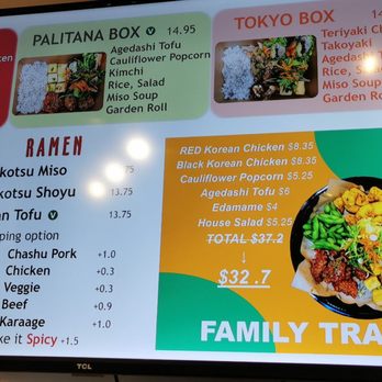 Samurai Sushi - Whistler - Menu - Oct, 2021 - Ramen Near Me - Whistler, British Columbia Samurai Sushi - Whistler - Menu - Oct, 2021 - Ramen Near Me - Whistler, British Columbia