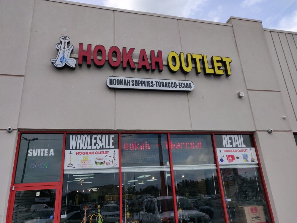 HOOKAH OUTLET 83 Photos Hookah Bars 1233 W Sand Lake Rd, Orlando
