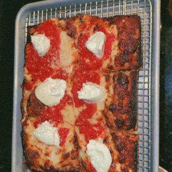 Emmy Squared Pizza - Hell's Kitchen - Pizza Near Me - New York, New York Emmy Squared Pizza - Hell's Kitchen - Pizza Near Me - New York, New York