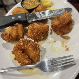 House Honey Shrimp